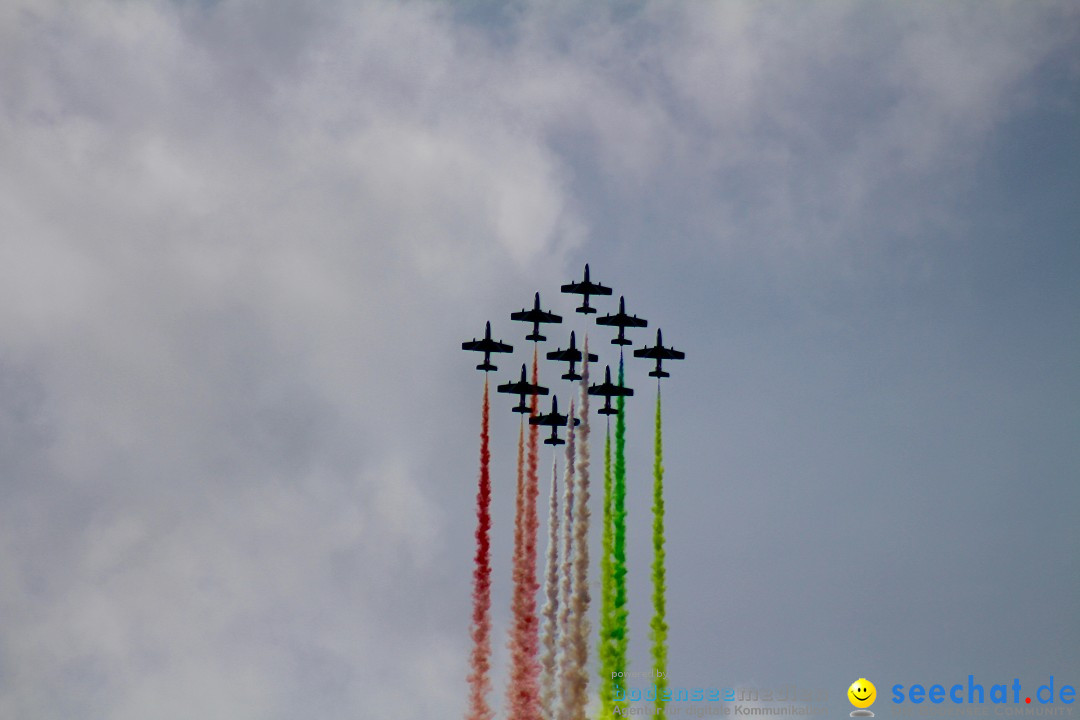 Breitling Sion Airshow 2017: Sitten - Schweiz, 17.09.2017