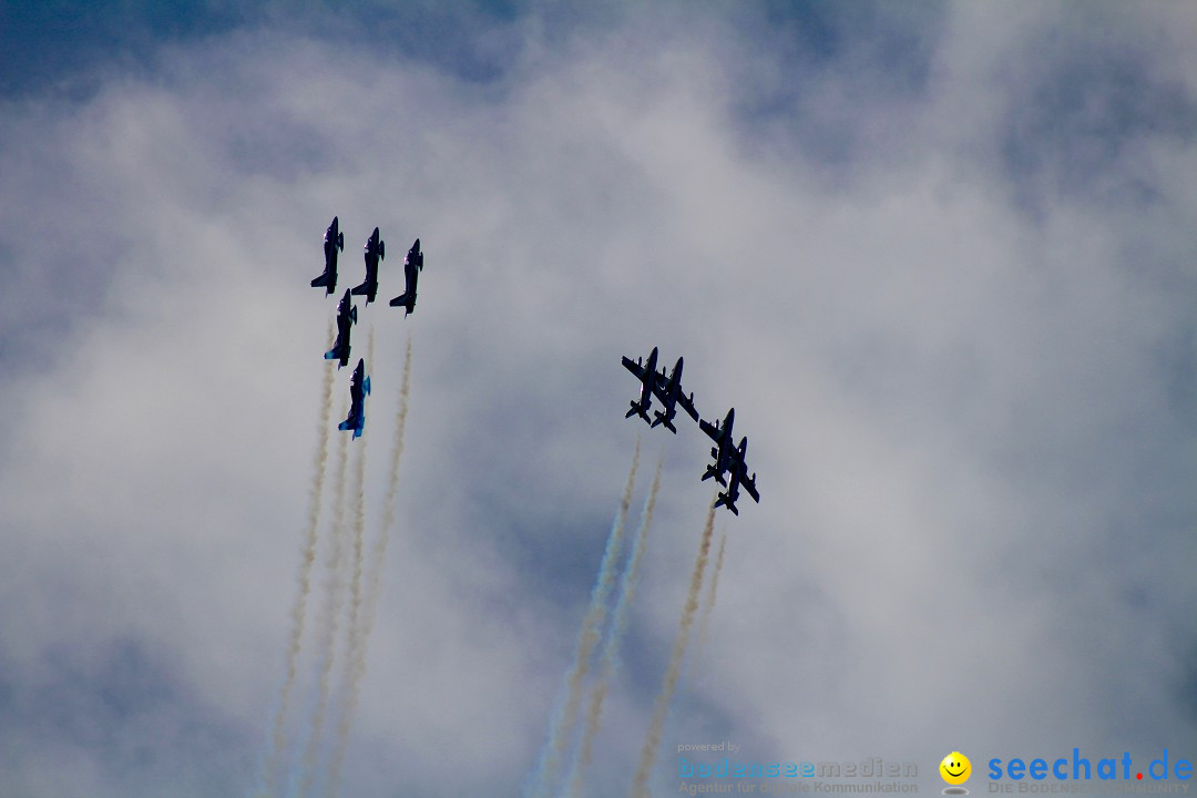 Breitling Sion Airshow 2017: Sitten - Schweiz, 17.09.2017