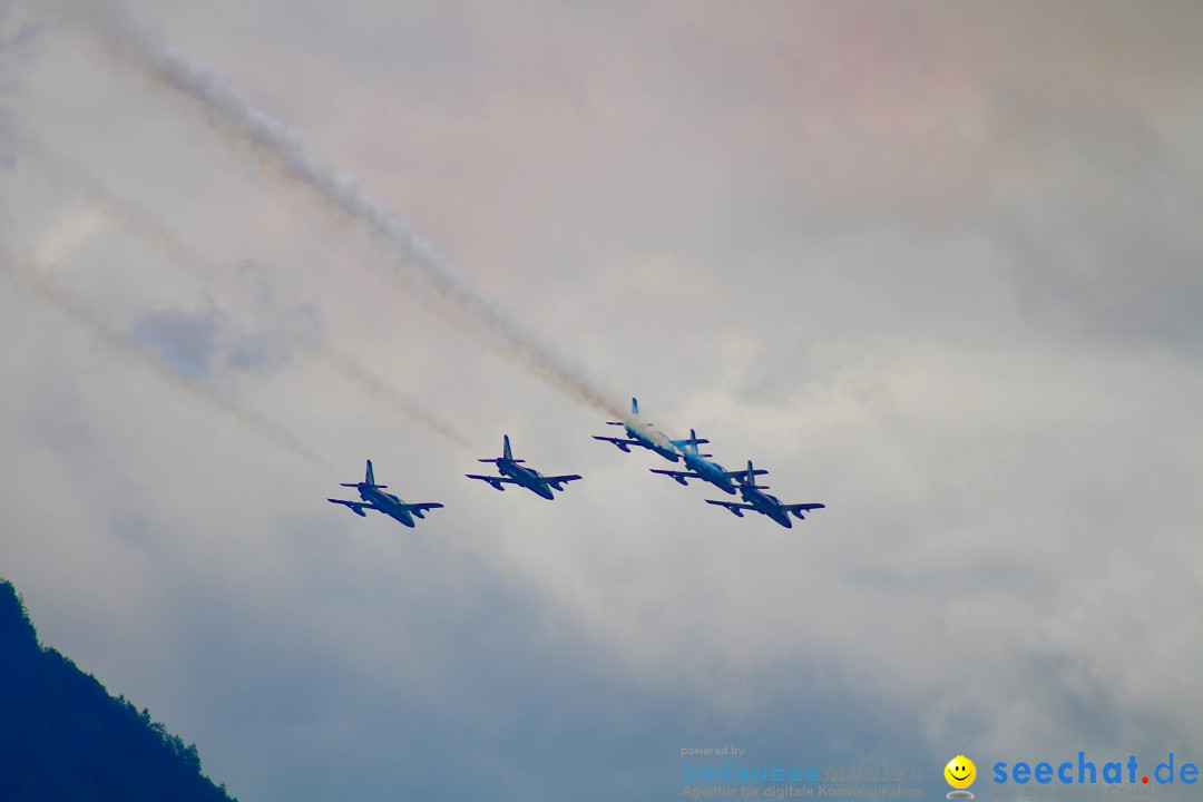 Breitling Sion Airshow 2017: Sitten - Schweiz, 17.09.2017