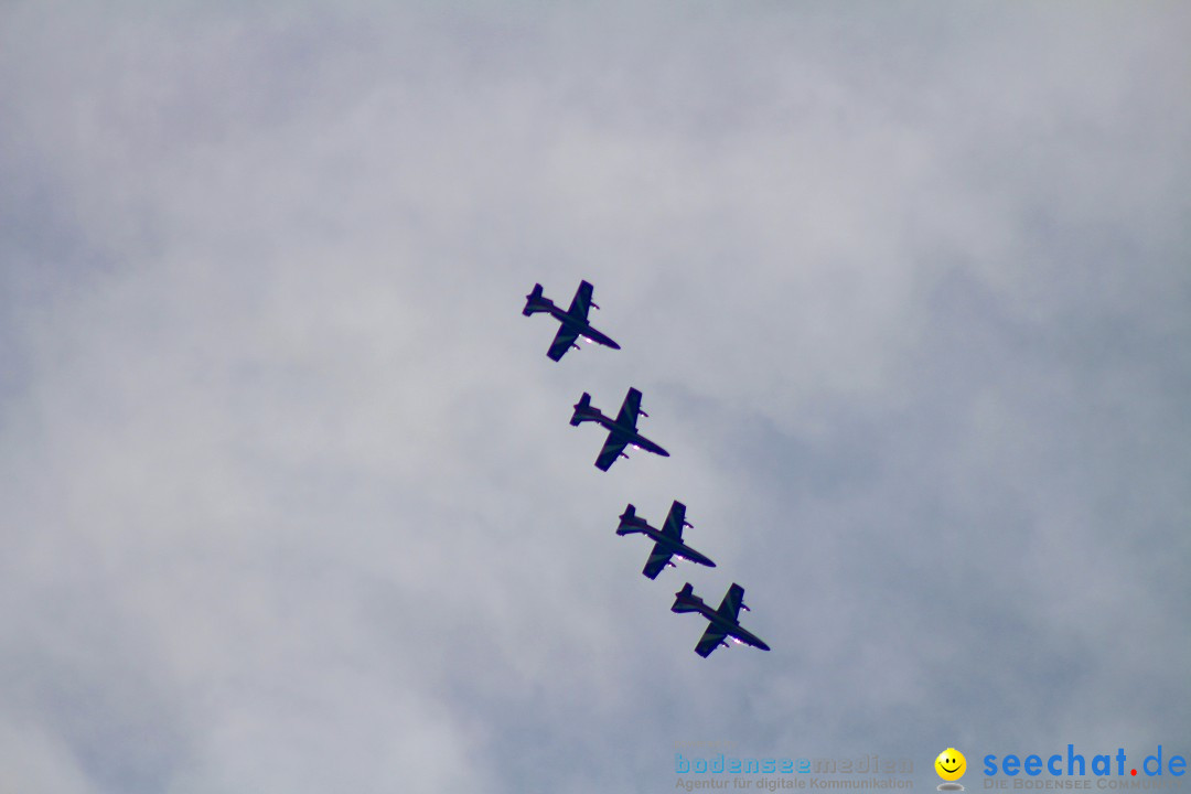 Breitling Sion Airshow 2017: Sitten - Schweiz, 17.09.2017