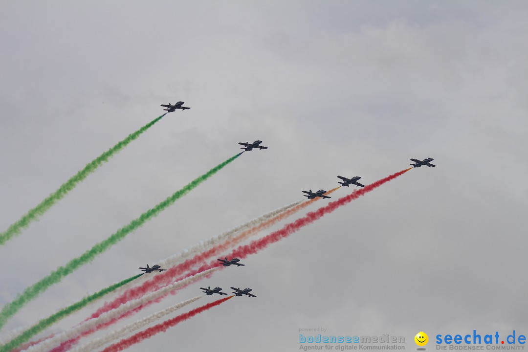 Breitling Sion Airshow 2017: Sitten - Schweiz, 17.09.2017