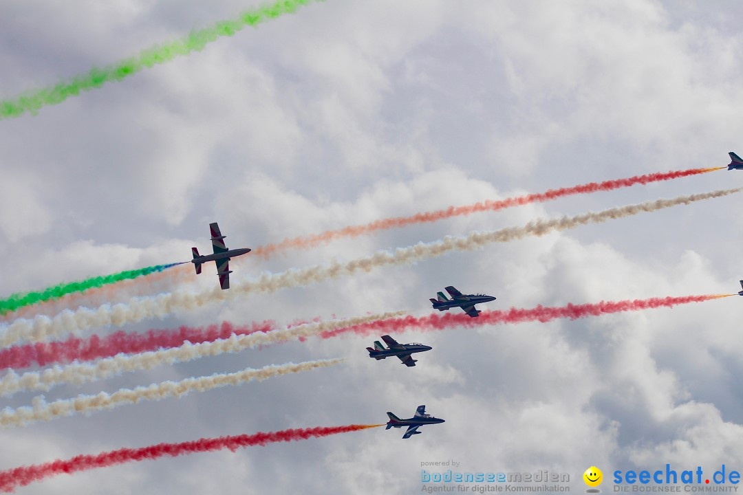 Breitling Sion Airshow 2017: Sitten - Schweiz, 17.09.2017