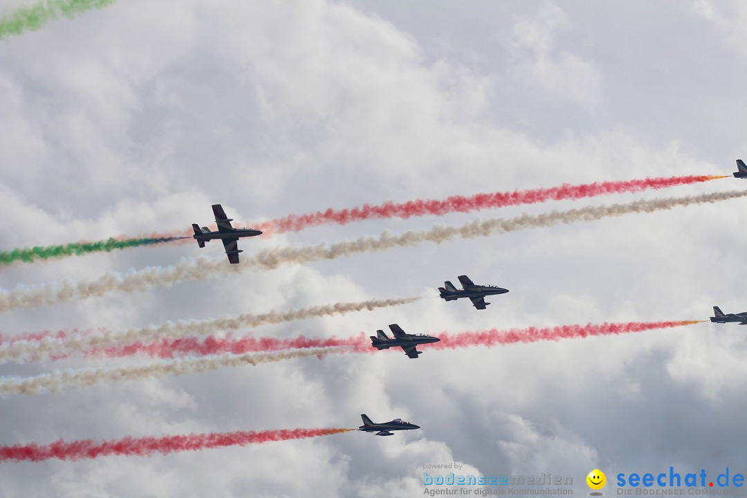 Breitling Sion Airshow 2017: Sitten - Schweiz, 17.09.2017