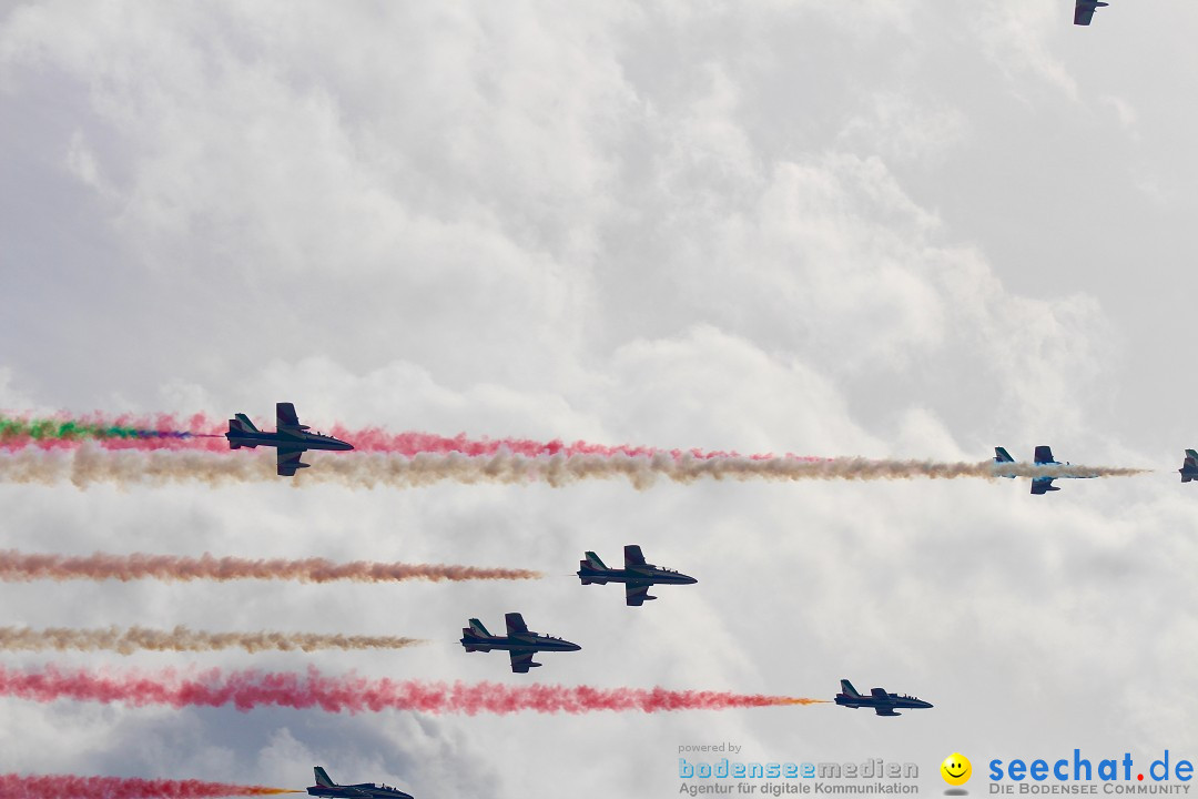 Breitling Sion Airshow 2017: Sitten - Schweiz, 17.09.2017