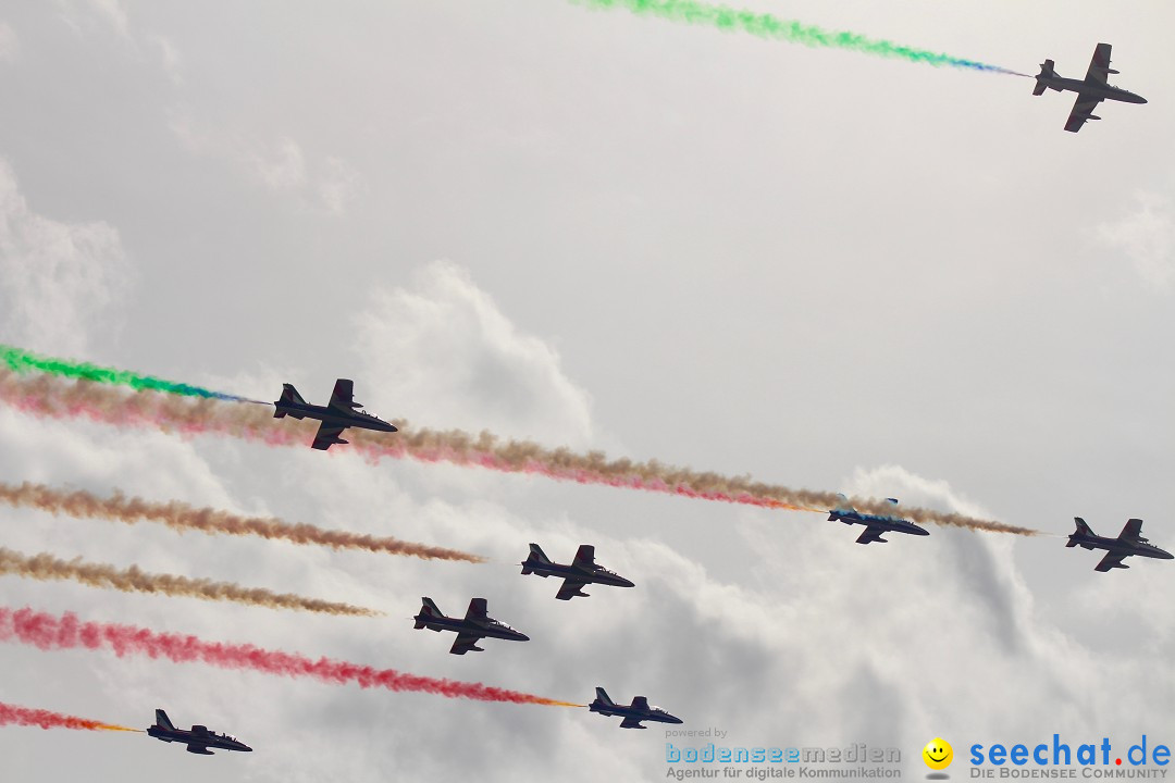 Breitling Sion Airshow 2017: Sitten - Schweiz, 17.09.2017