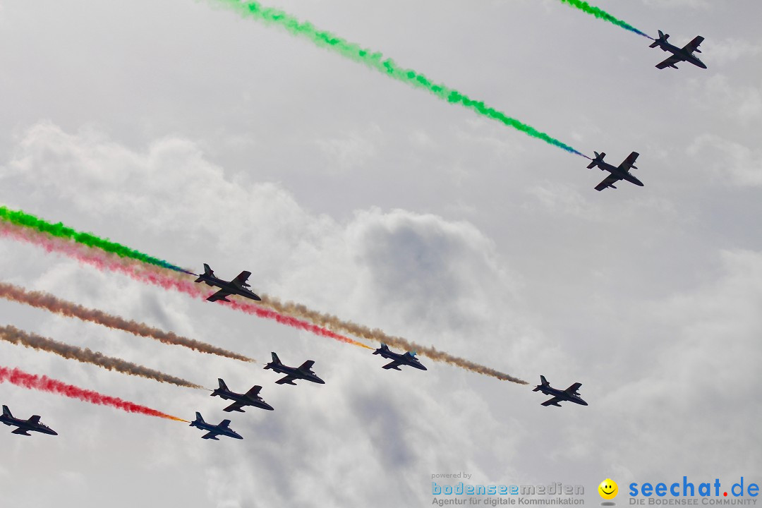 Breitling Sion Airshow 2017: Sitten - Schweiz, 17.09.2017