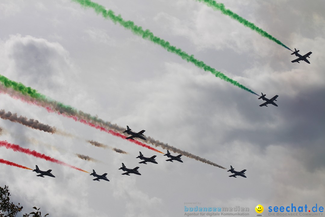 Breitling Sion Airshow 2017: Sitten - Schweiz, 17.09.2017