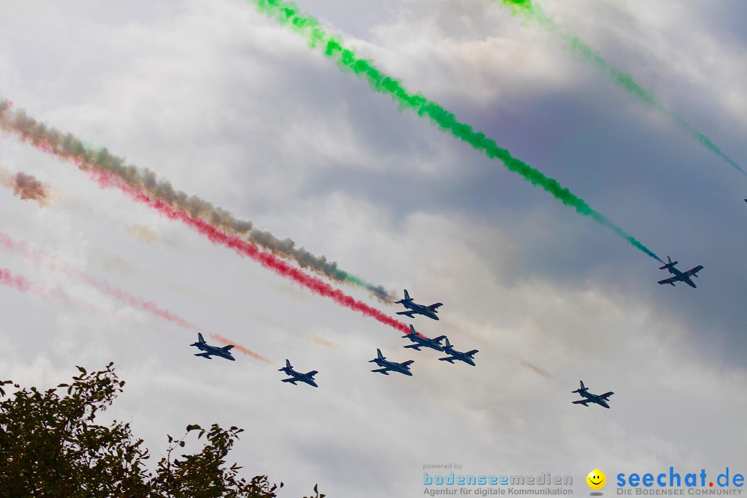 Breitling Sion Airshow 2017: Sitten - Schweiz, 17.09.2017