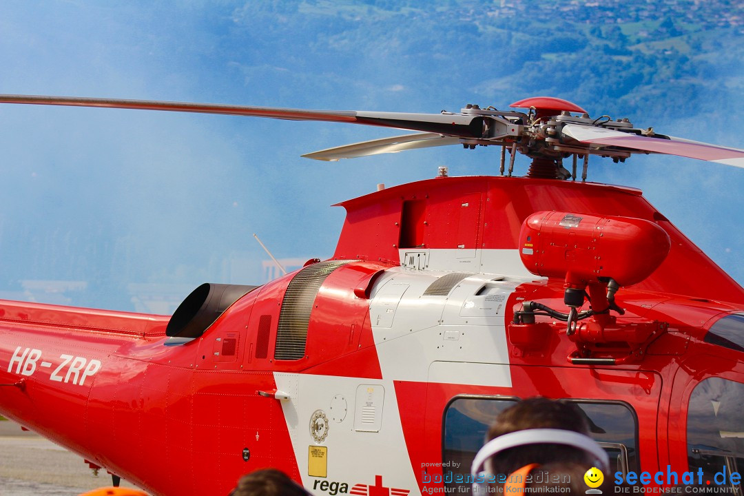 Breitling Sion Airshow 2017: Sitten - Schweiz, 17.09.2017
