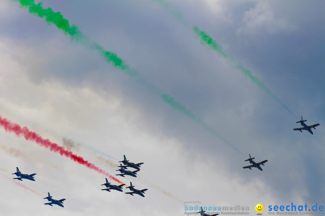 Breitling Sion Airshow 2017: Sitten - Schweiz, 17.09.2017