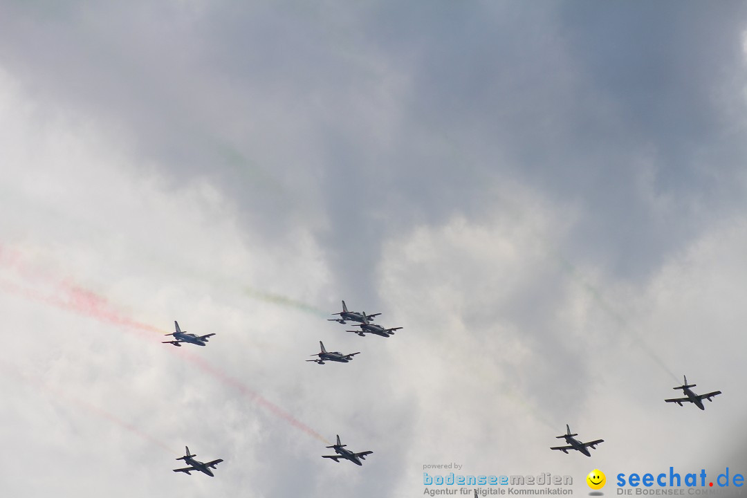 Breitling Sion Airshow 2017: Sitten - Schweiz, 17.09.2017