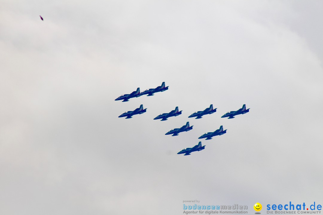 Breitling Sion Airshow 2017: Sitten - Schweiz, 17.09.2017