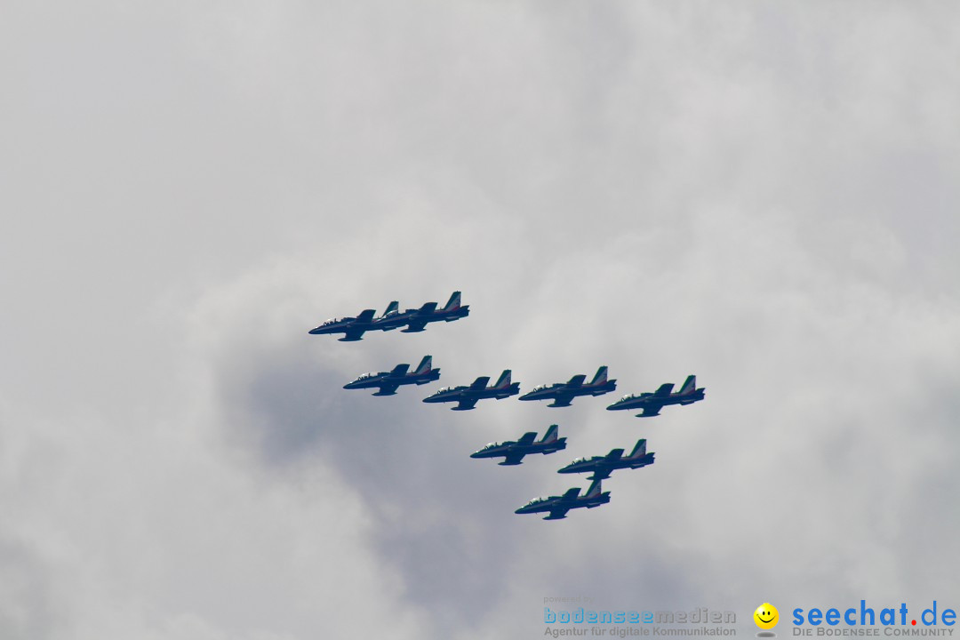 Breitling Sion Airshow 2017: Sitten - Schweiz, 17.09.2017