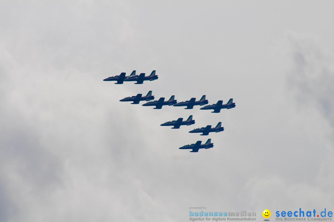 Breitling Sion Airshow 2017: Sitten - Schweiz, 17.09.2017