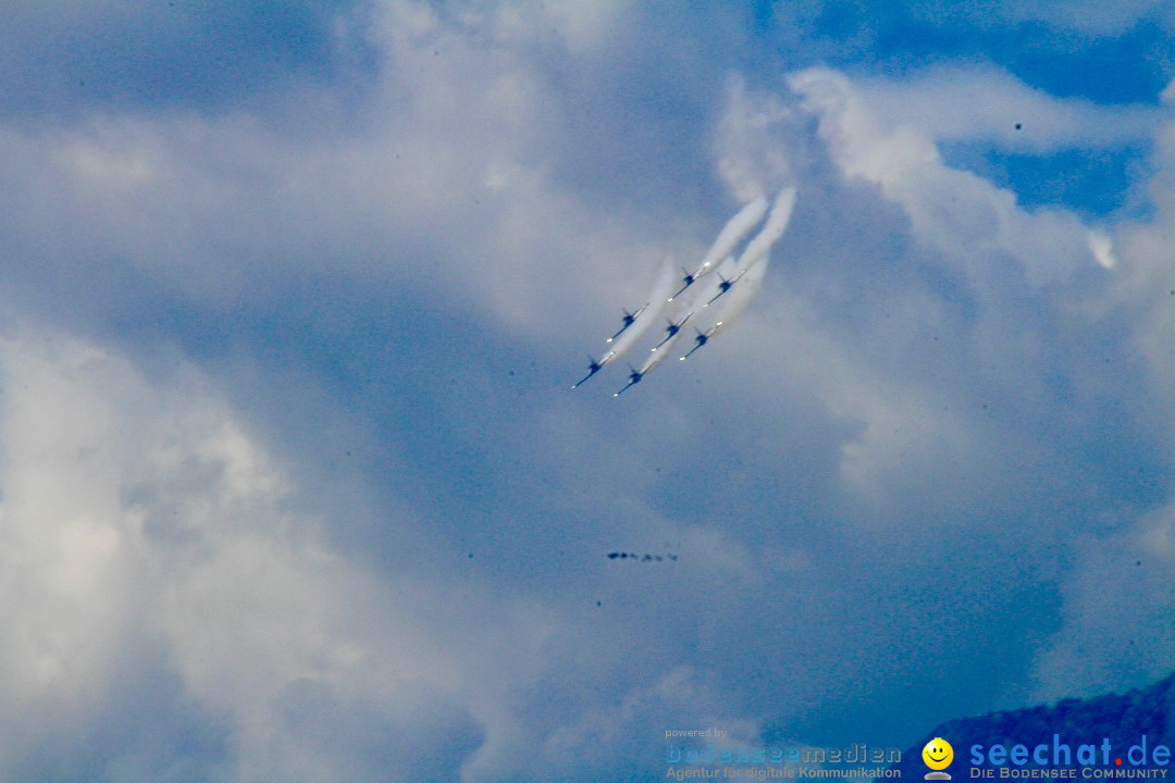 Breitling Sion Airshow 2017: Sitten - Schweiz, 17.09.2017