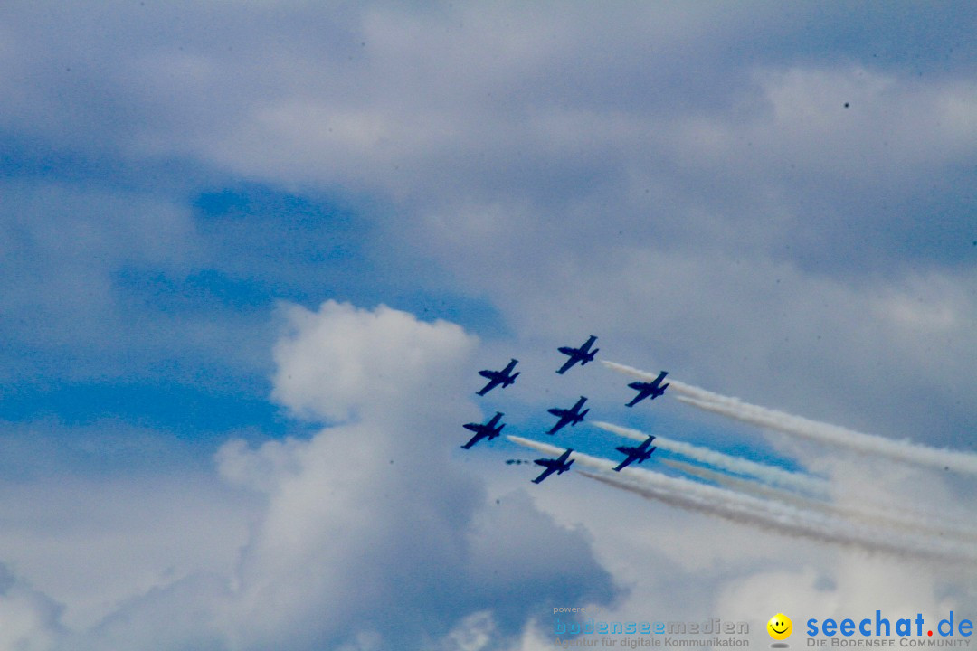 Breitling Sion Airshow 2017: Sitten - Schweiz, 17.09.2017