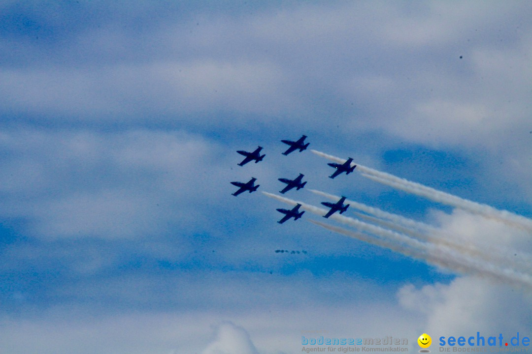 Breitling Sion Airshow 2017: Sitten - Schweiz, 17.09.2017