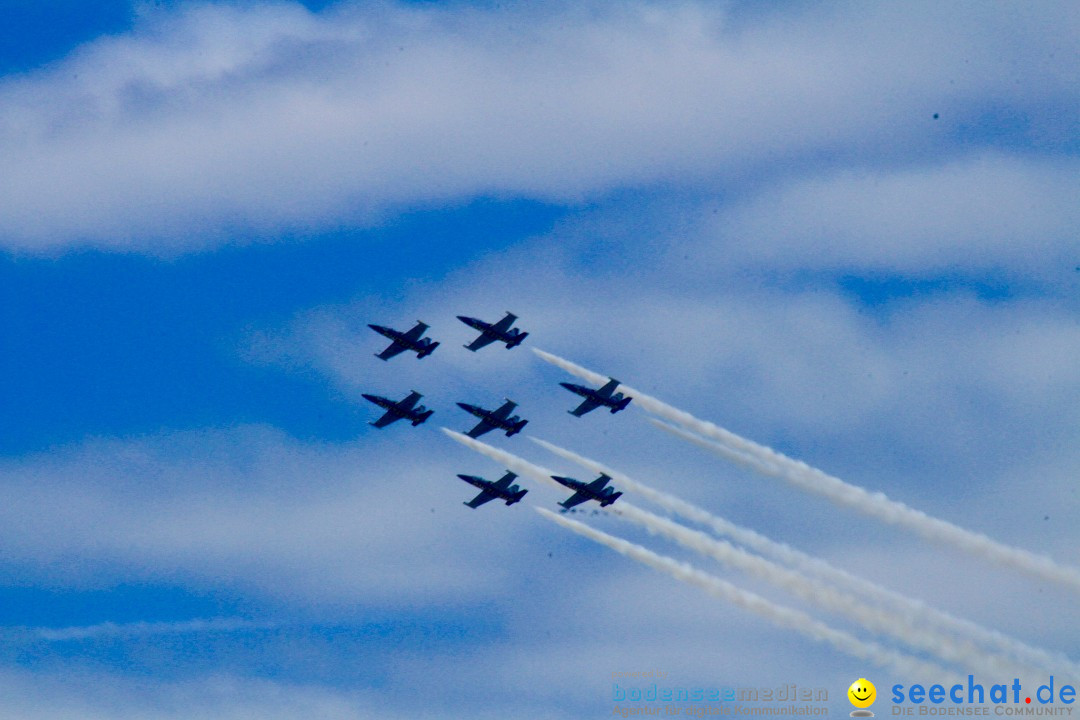 Breitling Sion Airshow 2017: Sitten - Schweiz, 17.09.2017