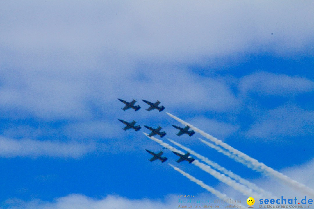 Breitling Sion Airshow 2017: Sitten - Schweiz, 17.09.2017