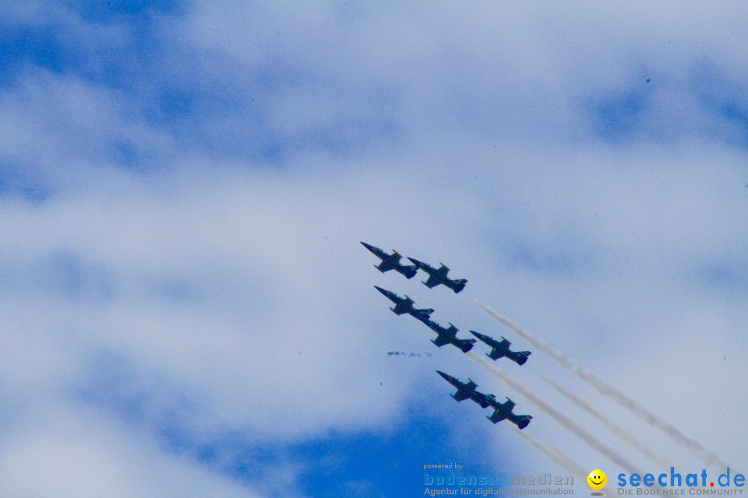 Breitling Sion Airshow 2017: Sitten - Schweiz, 17.09.2017