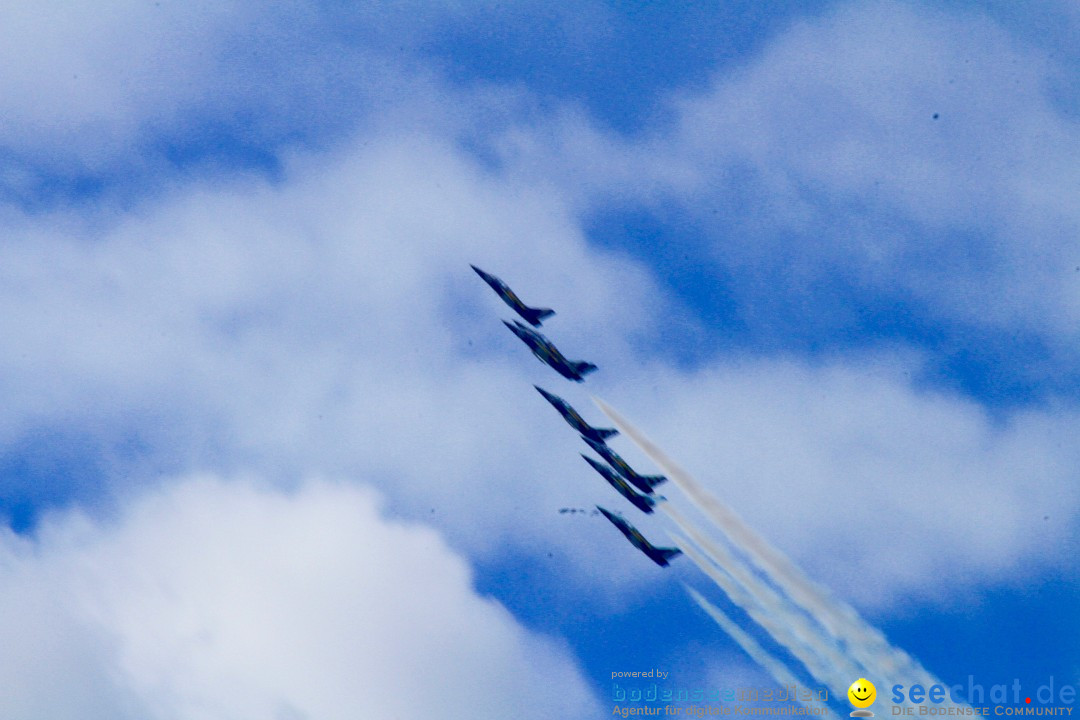 Breitling Sion Airshow 2017: Sitten - Schweiz, 17.09.2017