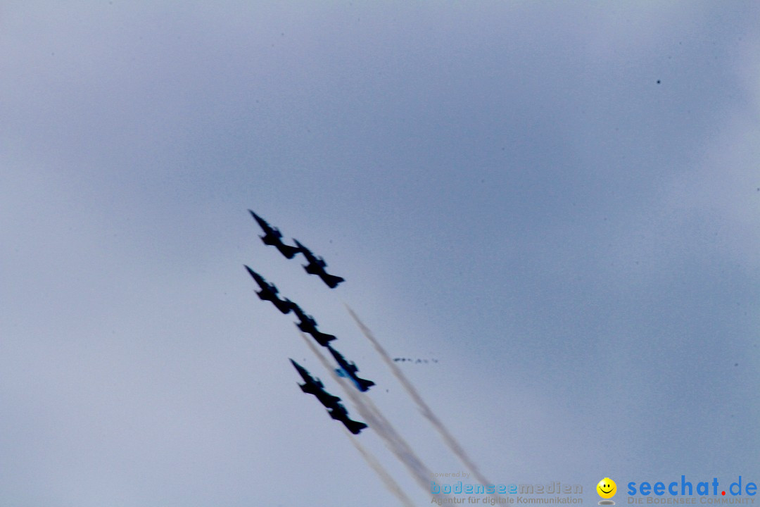 Breitling Sion Airshow 2017: Sitten - Schweiz, 17.09.2017