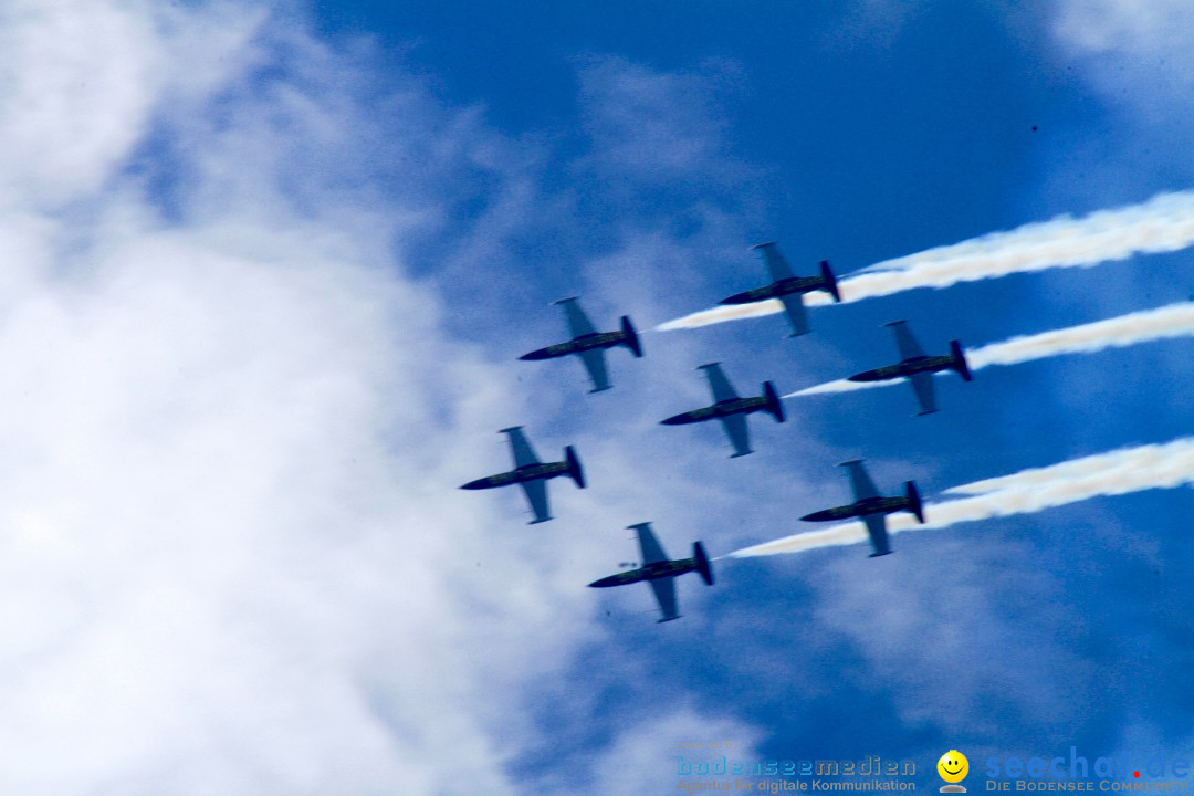 Breitling Sion Airshow 2017: Sitten - Schweiz, 17.09.2017