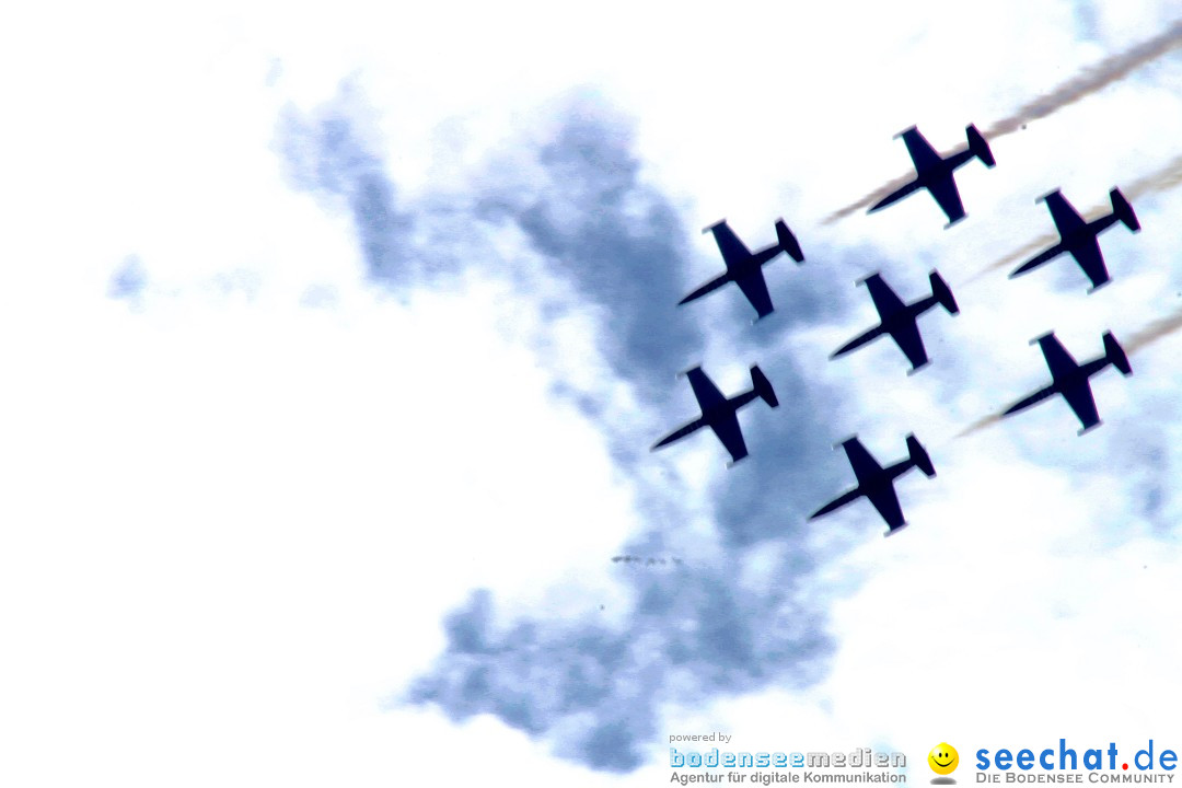 Breitling Sion Airshow 2017: Sitten - Schweiz, 17.09.2017