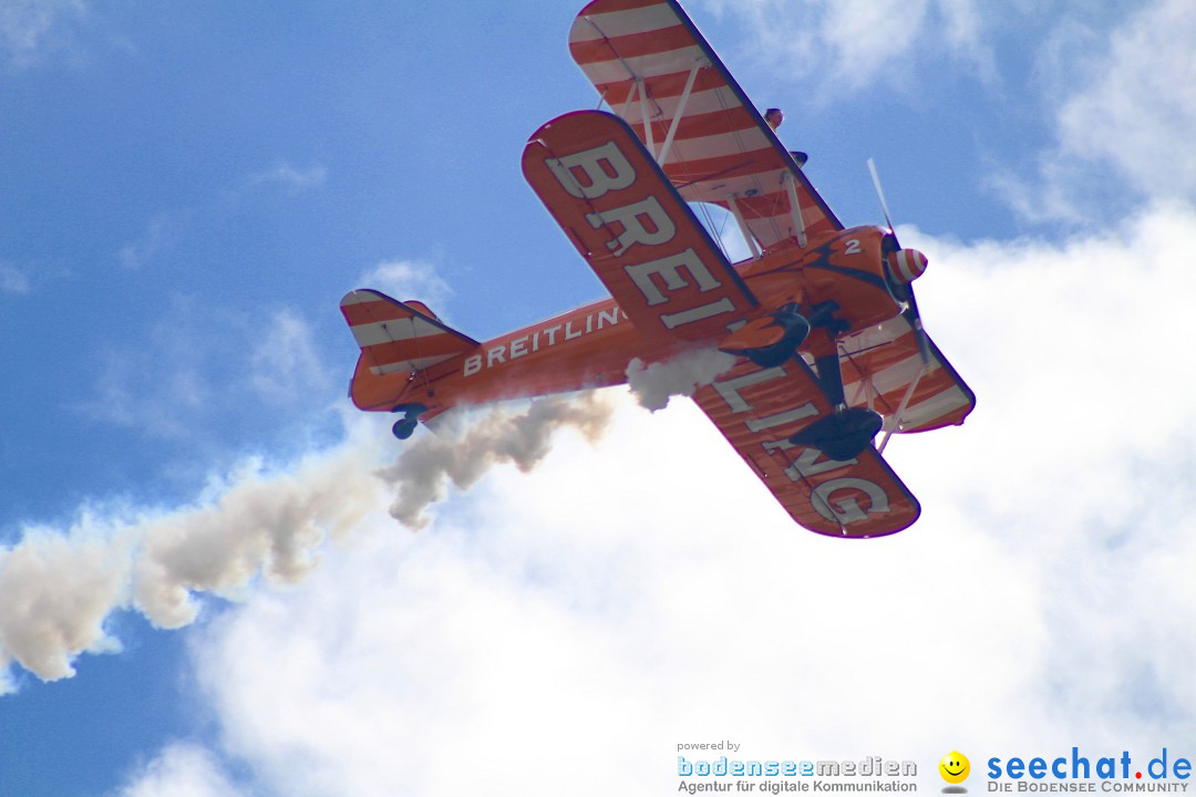 Breitling Sion Airshow 2017: Sitten - Schweiz, 17.09.2017