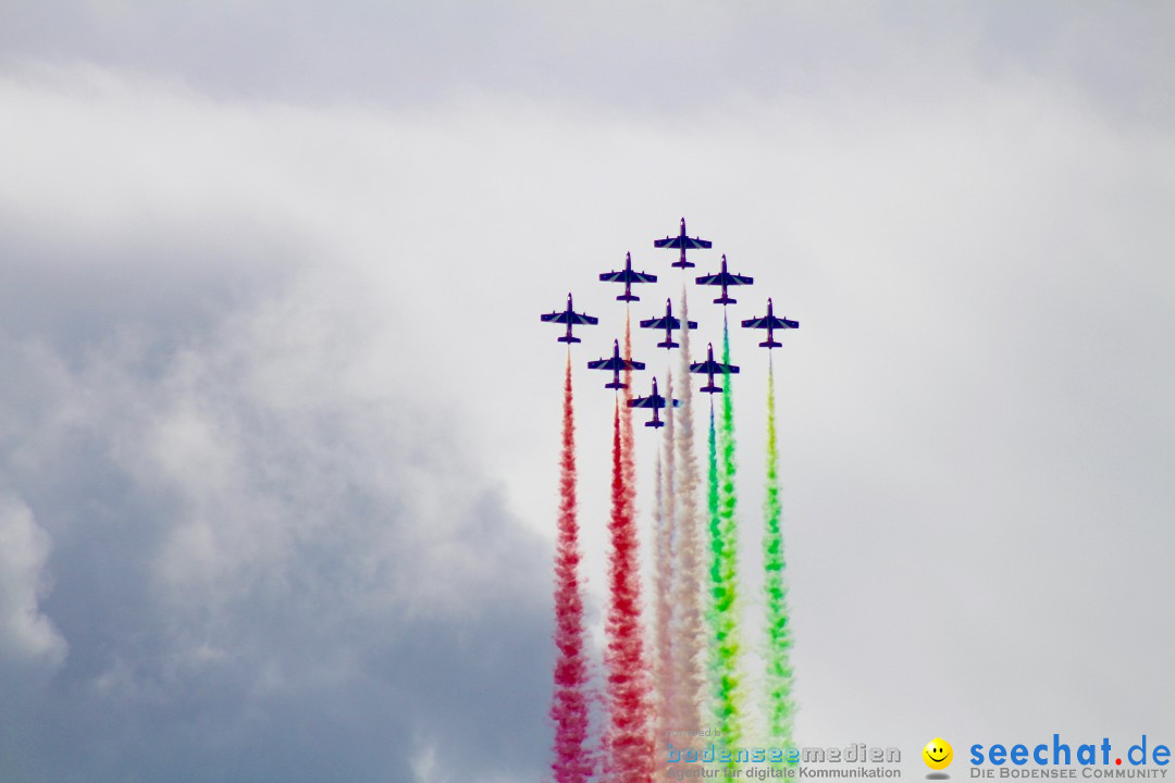 Breitling Sion Airshow 2017: Sitten - Schweiz, 17.09.2017