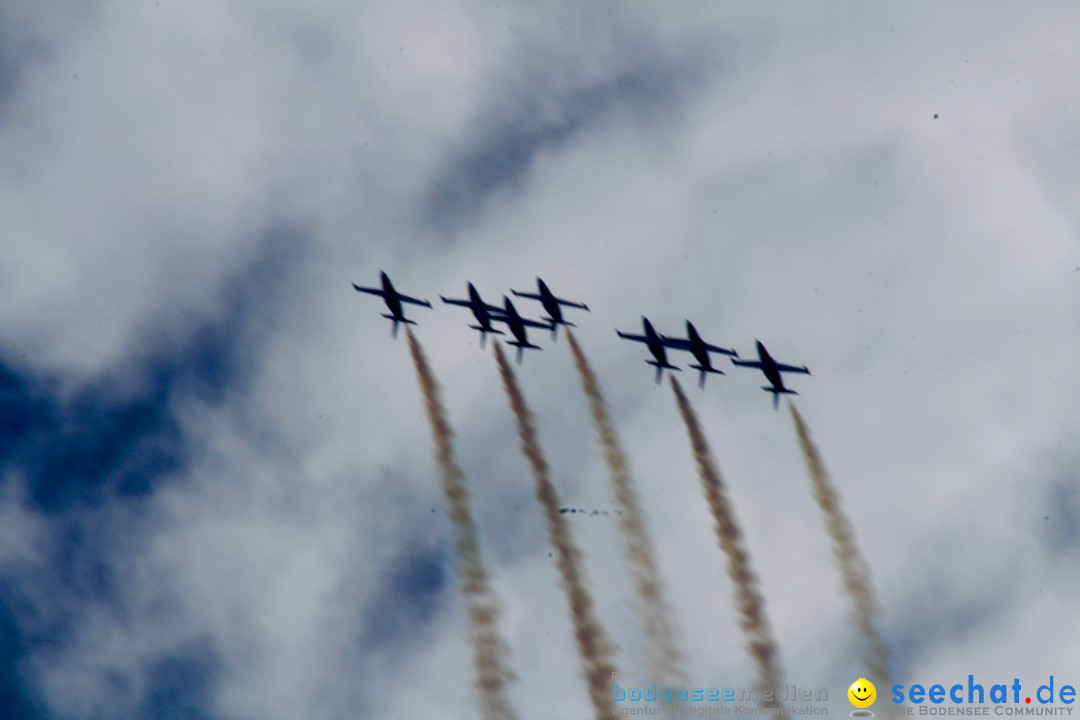 Breitling Sion Airshow 2017: Sitten - Schweiz, 17.09.2017