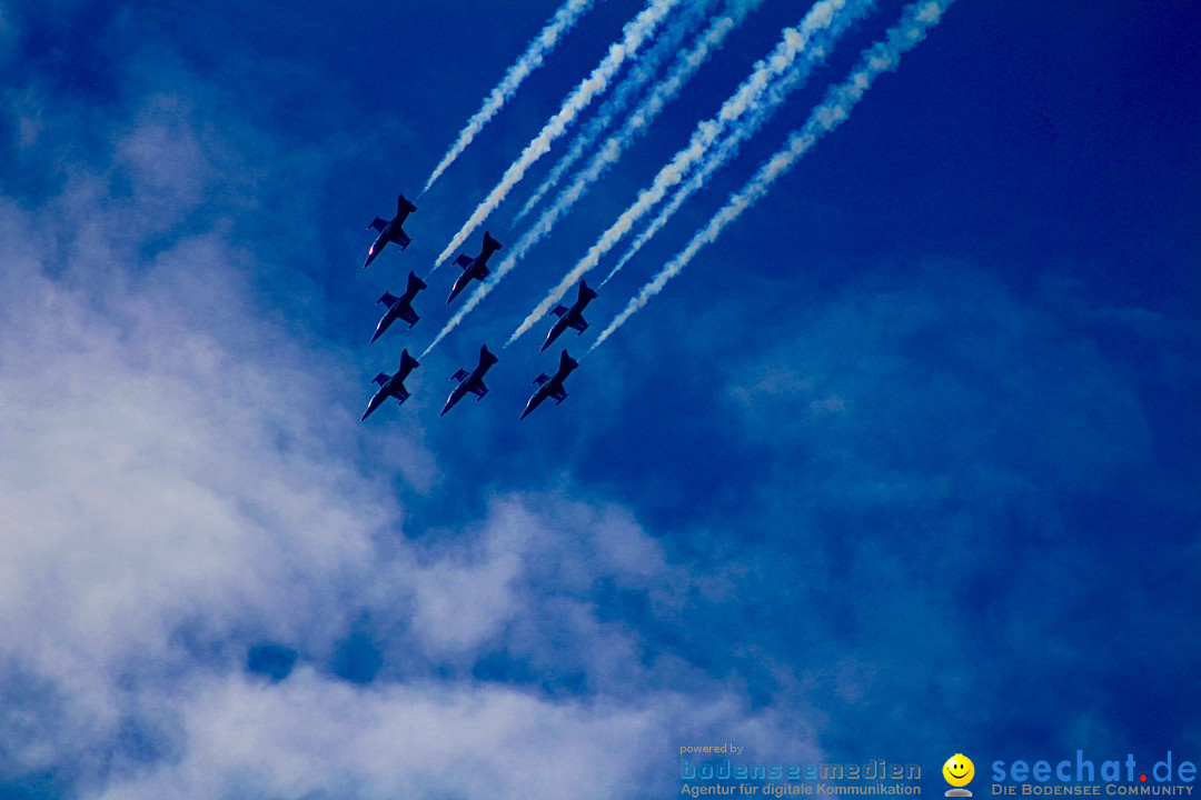Breitling Sion Airshow 2017: Sitten - Schweiz, 17.09.2017