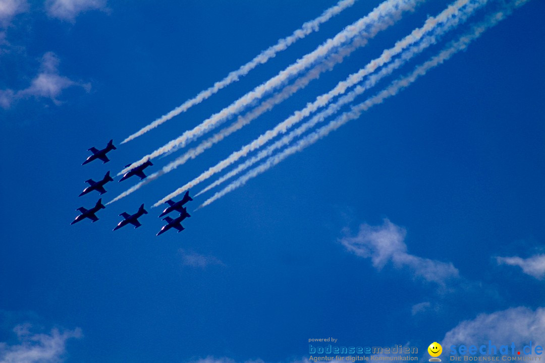 Breitling Sion Airshow 2017: Sitten - Schweiz, 17.09.2017