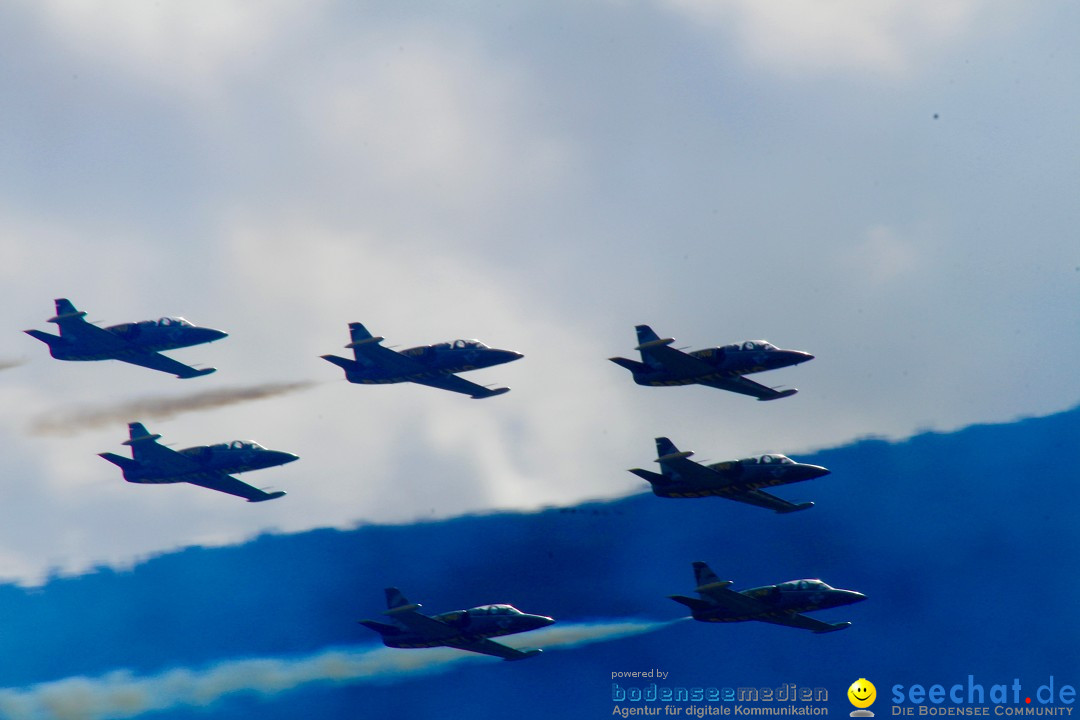 Breitling Sion Airshow 2017: Sitten - Schweiz, 17.09.2017