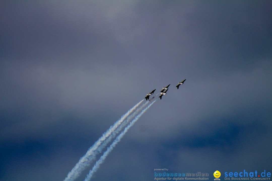 Breitling Sion Airshow 2017: Sitten - Schweiz, 17.09.2017