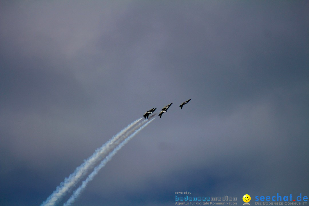 Breitling Sion Airshow 2017: Sitten - Schweiz, 17.09.2017