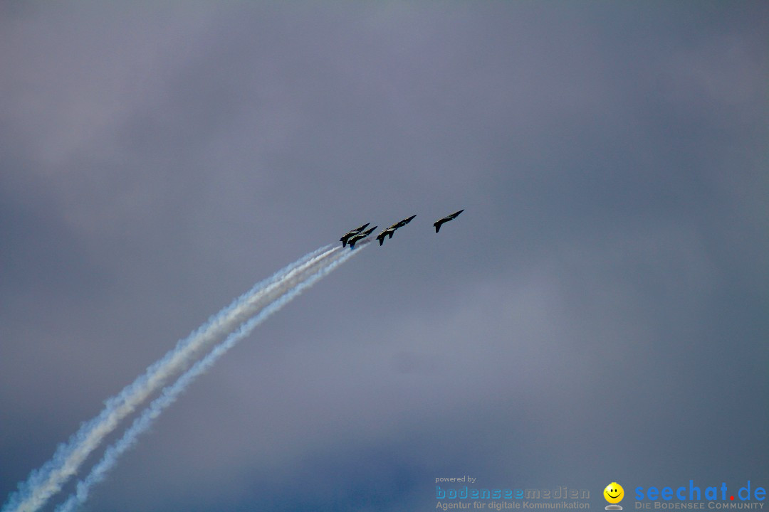 Breitling Sion Airshow 2017: Sitten - Schweiz, 17.09.2017