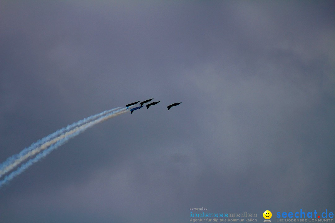 Breitling Sion Airshow 2017: Sitten - Schweiz, 17.09.2017