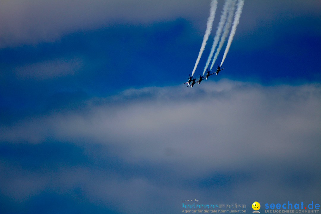 Breitling Sion Airshow 2017: Sitten - Schweiz, 17.09.2017