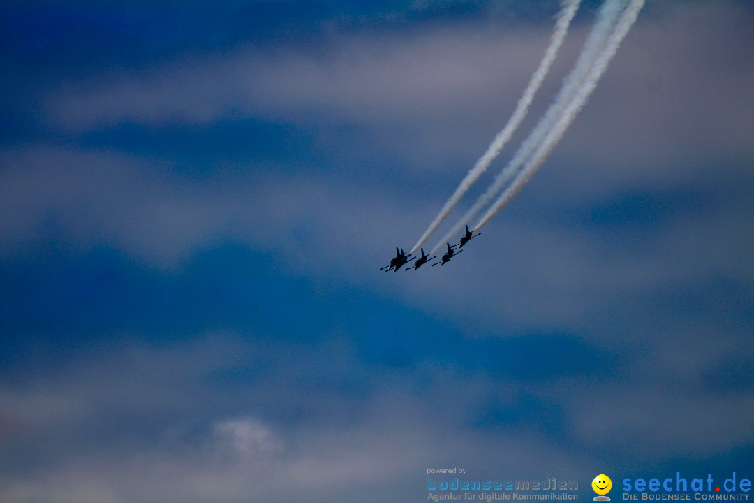 Breitling Sion Airshow 2017: Sitten - Schweiz, 17.09.2017