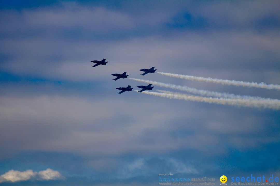Breitling Sion Airshow 2017: Sitten - Schweiz, 17.09.2017