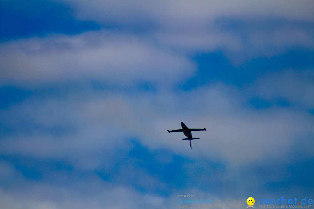 Breitling Sion Airshow 2017: Sitten - Schweiz, 17.09.2017