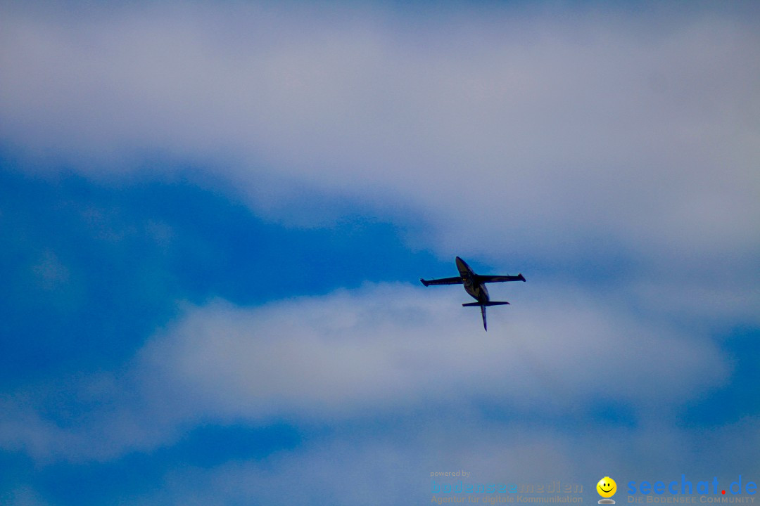 Breitling Sion Airshow 2017: Sitten - Schweiz, 17.09.2017