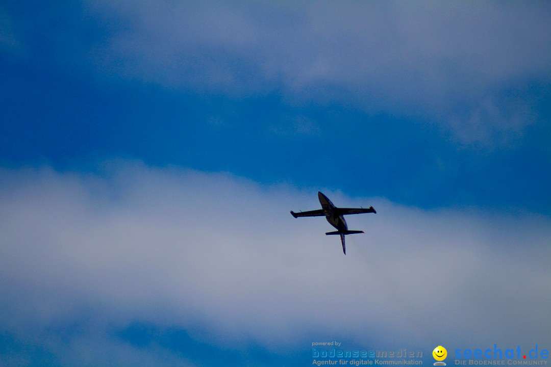 Breitling Sion Airshow 2017: Sitten - Schweiz, 17.09.2017