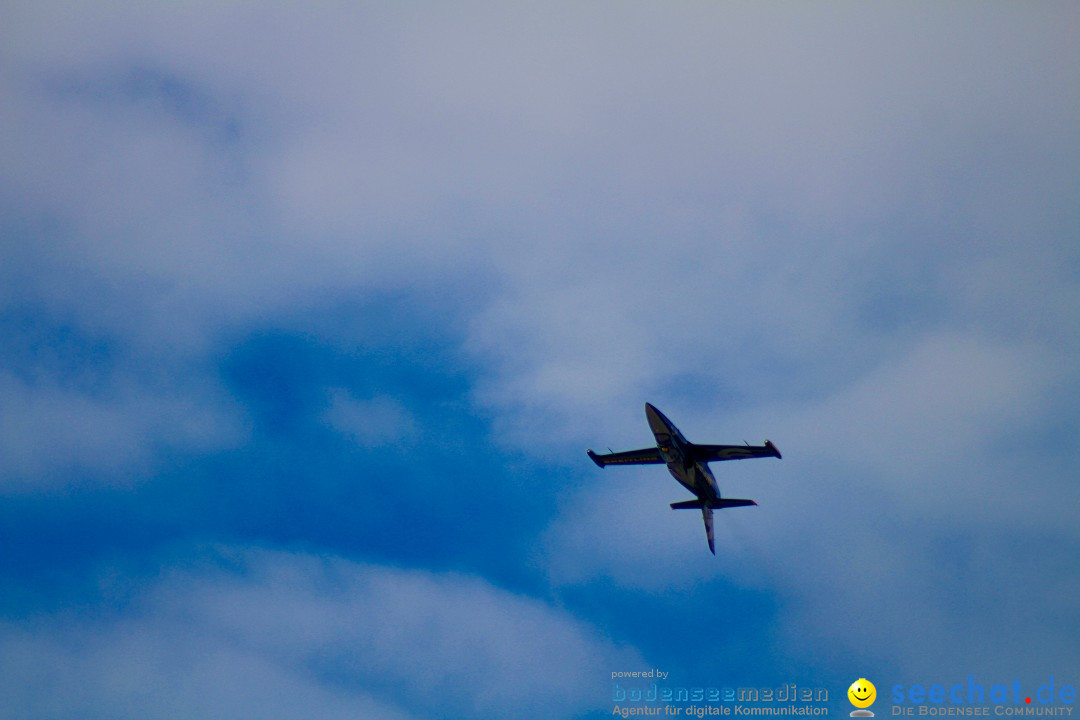 Breitling Sion Airshow 2017: Sitten - Schweiz, 17.09.2017