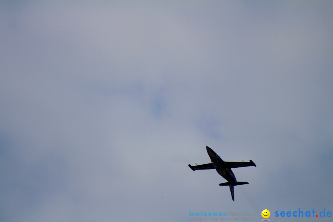 Breitling Sion Airshow 2017: Sitten - Schweiz, 17.09.2017