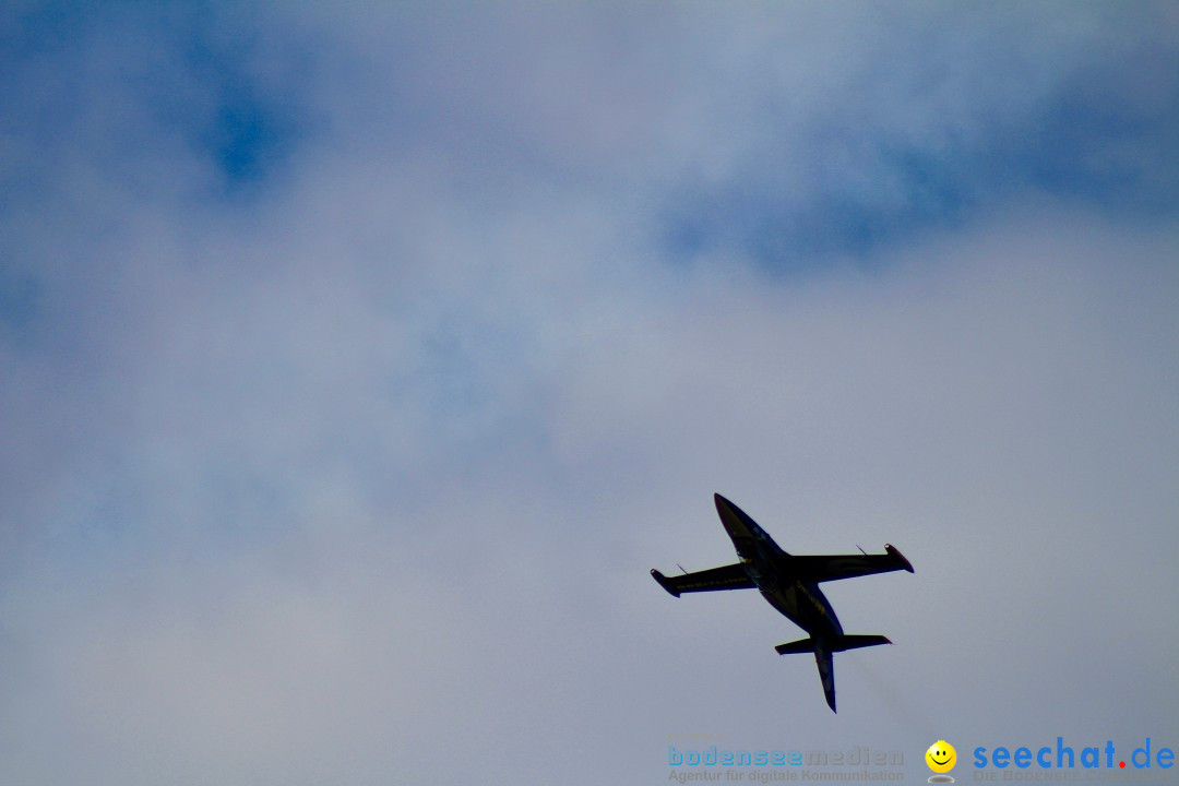 Breitling Sion Airshow 2017: Sitten - Schweiz, 17.09.2017