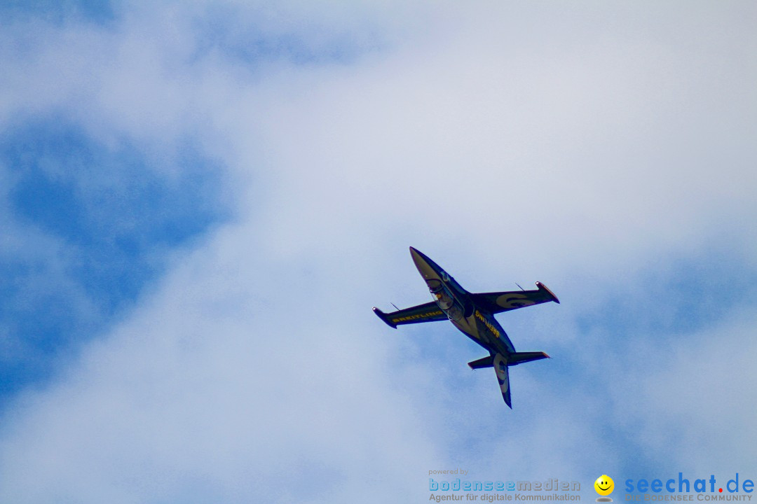 Breitling Sion Airshow 2017: Sitten - Schweiz, 17.09.2017