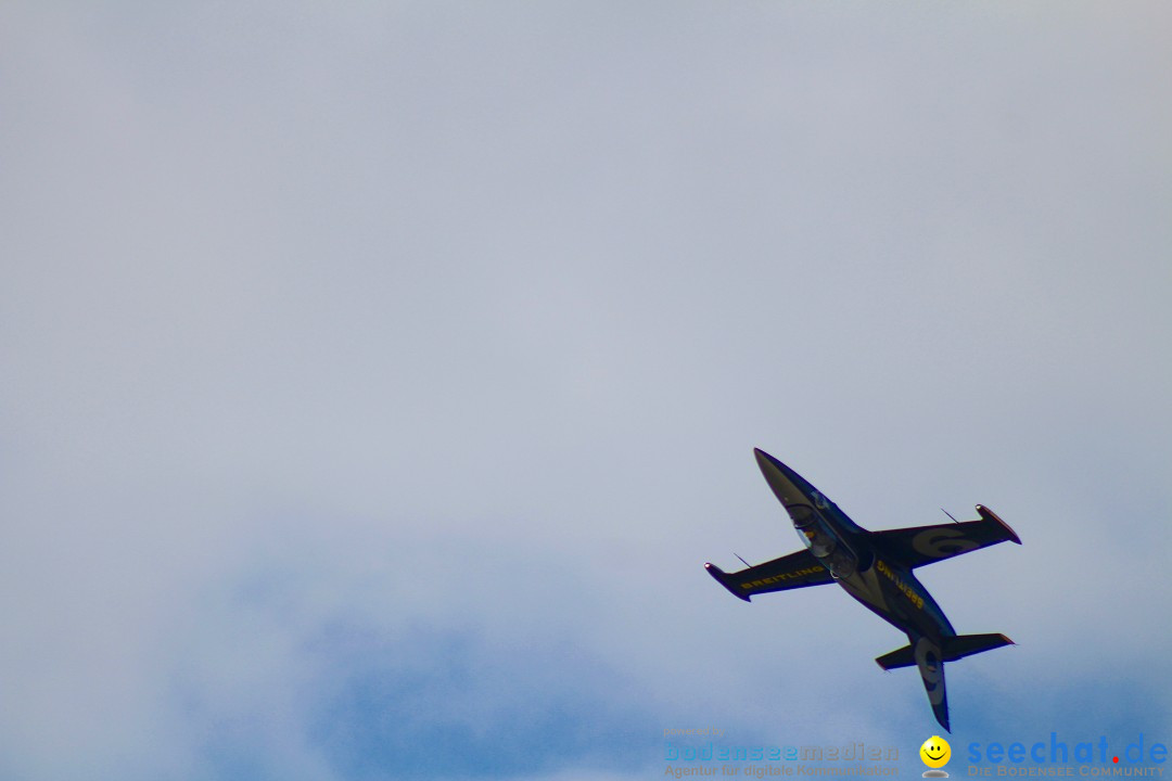 Breitling Sion Airshow 2017: Sitten - Schweiz, 17.09.2017