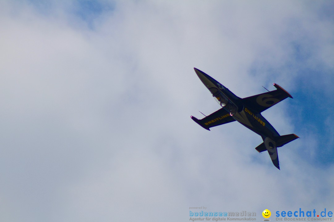 Breitling Sion Airshow 2017: Sitten - Schweiz, 17.09.2017